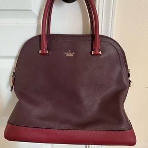 Kate spade satchel